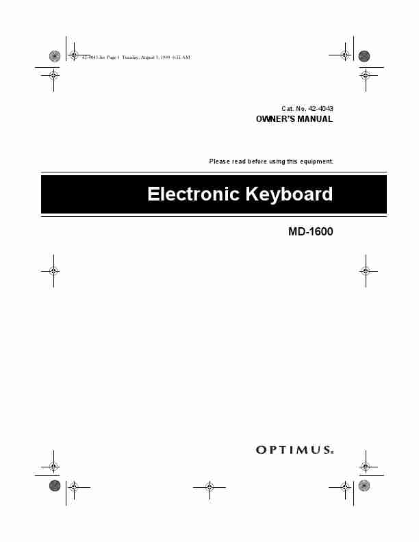Radio Shack Electronic Keyboard MD-1600-page_pdf